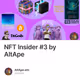 NFT Insider #3 by AltApe