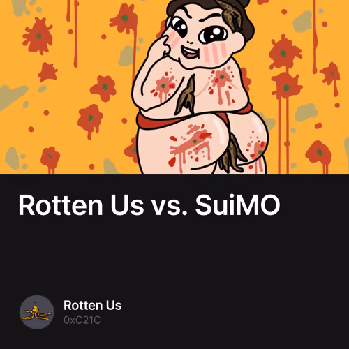 Rotten Us vs. SuiMO