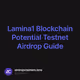 Lamina1 Blockchain Potential Testnet Airdrop Guide