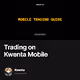 Trading on Kwenta Mobile
