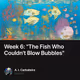 Week 6: "The Fish Who Couldn't Blow Bubbles"
