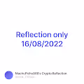 Reflection only 16082022