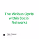 The Vicious Cycle within Social Networks