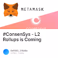 #ConsenSys - L2 Rollups is Coming