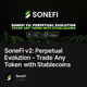 SoneFi v2: Perpetual Evolution - Trade Any Token with Stablecoins