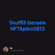 Souffl3 Genesis NFTAptos0813