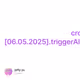 cron.daily.[06.05.2025].triggerAlertMessage().Mirror.Push()
