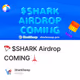 🪂 $SHARK Airdrop COMING 🗼