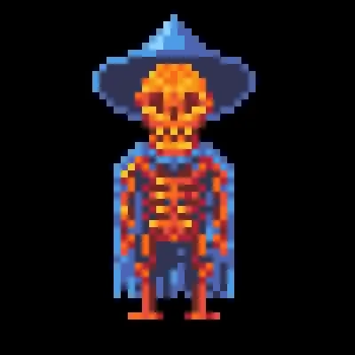 Necromancer Nikita