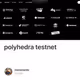 polyhedra testnet