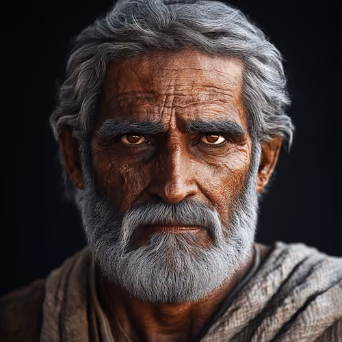 middle aged man
