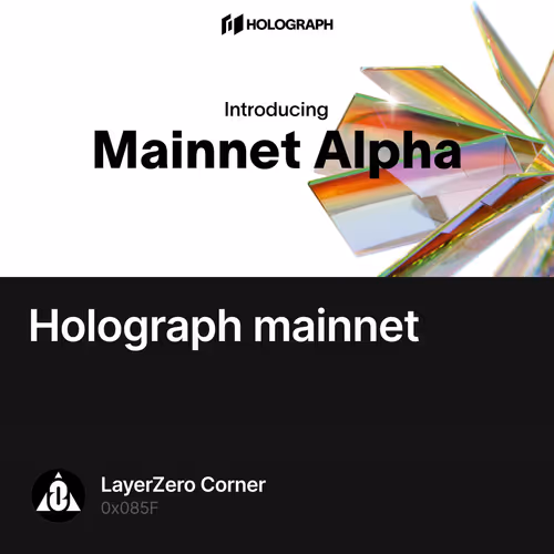 Holograph mainnet