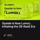 Opside is Now Lumoz，Initiating the ZK-RaaS Era