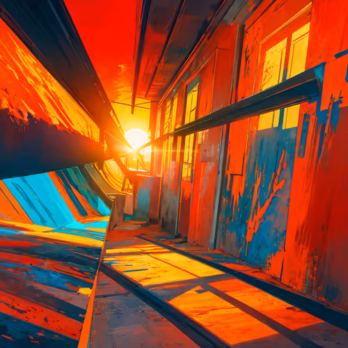 Place art