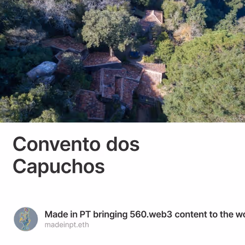 Convento dos Capuchos