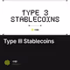 Type III Stablecoins