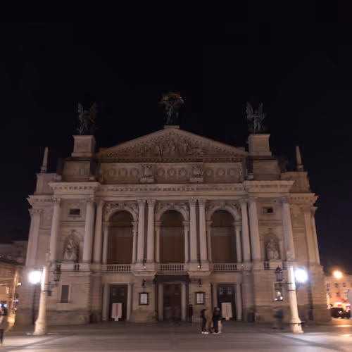 Lviv Opera