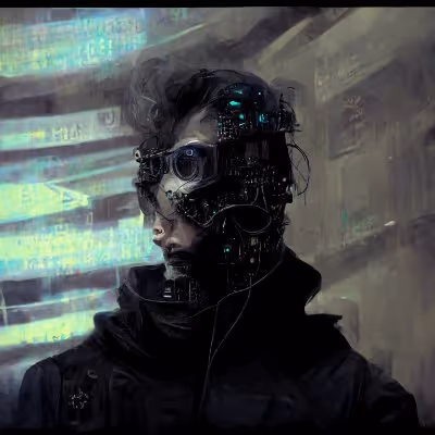 STTSM - Glitchy Lullaby