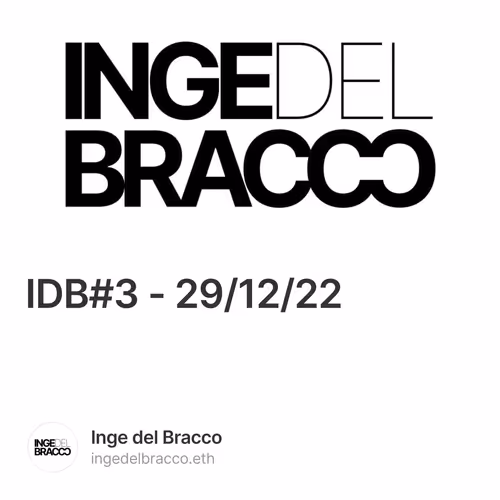 IDB#3 - 29/12/22