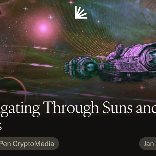 Navigating Through Suns and Stars