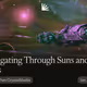 Navigating Through Suns and Stars