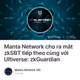 Manta Network cho ra mắt zkSBT tiếp theo cùng với Ultiverse: zkGuardian