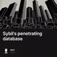 Sybil's penetrating database
