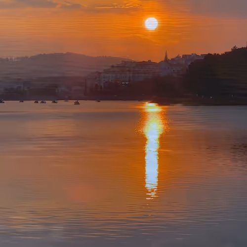 A peaceful afternoon