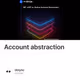 Account abstraction