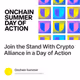 Join the Stand With Crypto Alliance in a Day of Action