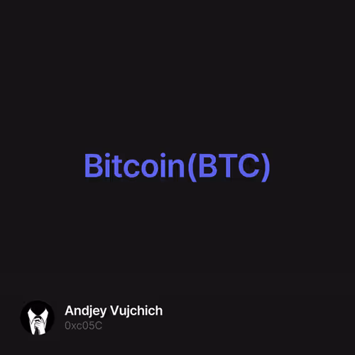 Bitcoin(BTC) V2