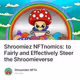 Shroomiez NFTnomics: to Fairly and Effectively Steer the Shroomieverse