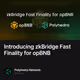 Introducing zkBridge Fast Finality for opBNB