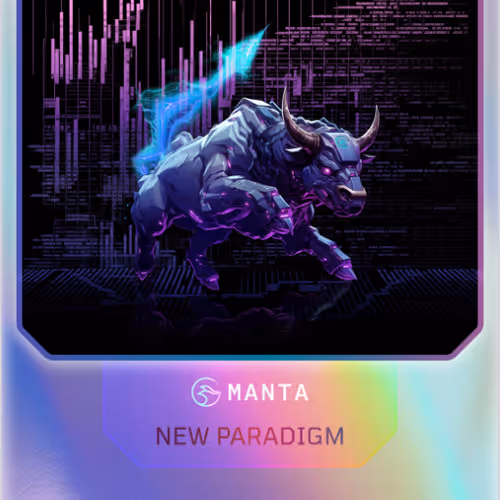 The New Paradigm NFT Collection