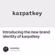 Introducing the new brand identity of karpatkey