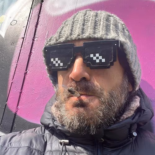Borja Moskv - New Pigs On The Block