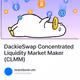 DackieSwap Concentrated Liquidity Market Maker (CLMM)