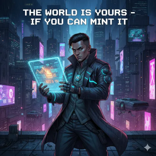Digital Scarface