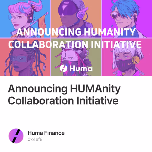 Announcing HUMAnity Collaboration Initiative