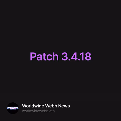 Patch 3.4.18