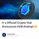 It 's Official! Crypto Hub Announces HUB Airdrop! 🪙