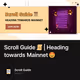 Scroll Guide 📜 | Heading towards Mainnet 🤩