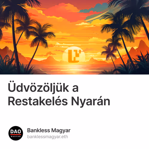 Üdvözöljük a Restakelés Nyarán