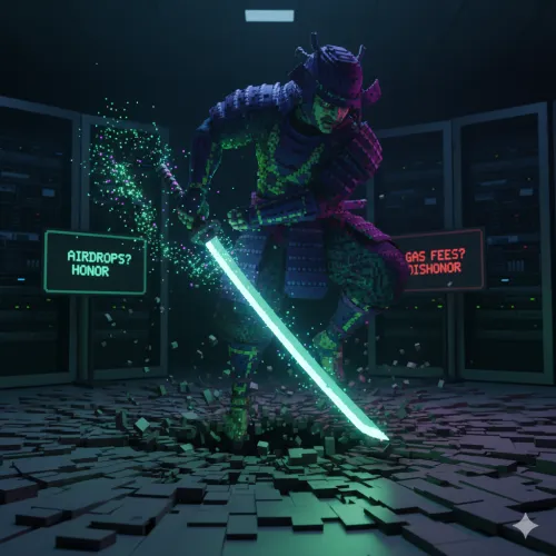 Rage-Quit Samurai