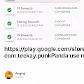https://play.google.com/store/apps/details?id=com.teckzy.punkPanda  use my refer code :- 0