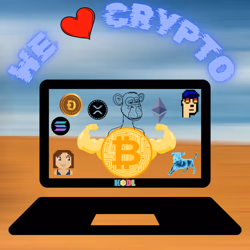 We LOVE Crypto