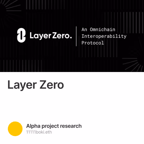 Layer Zero