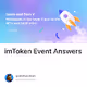 imToken Event Answers