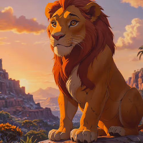 lions