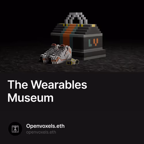 The Wearables Museum